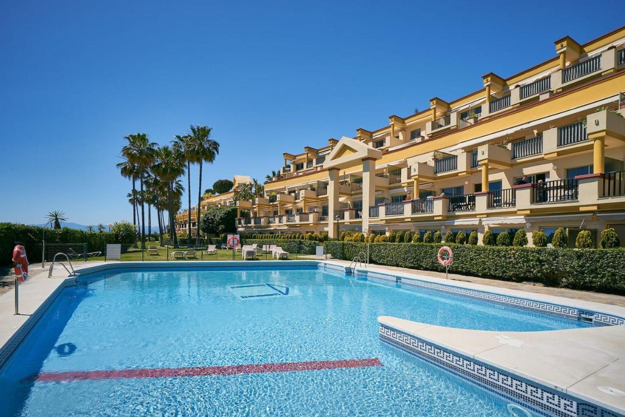 Oleholidays 225 Romana Playa Junto Al Mar マルベーリャ エクステリア 写真