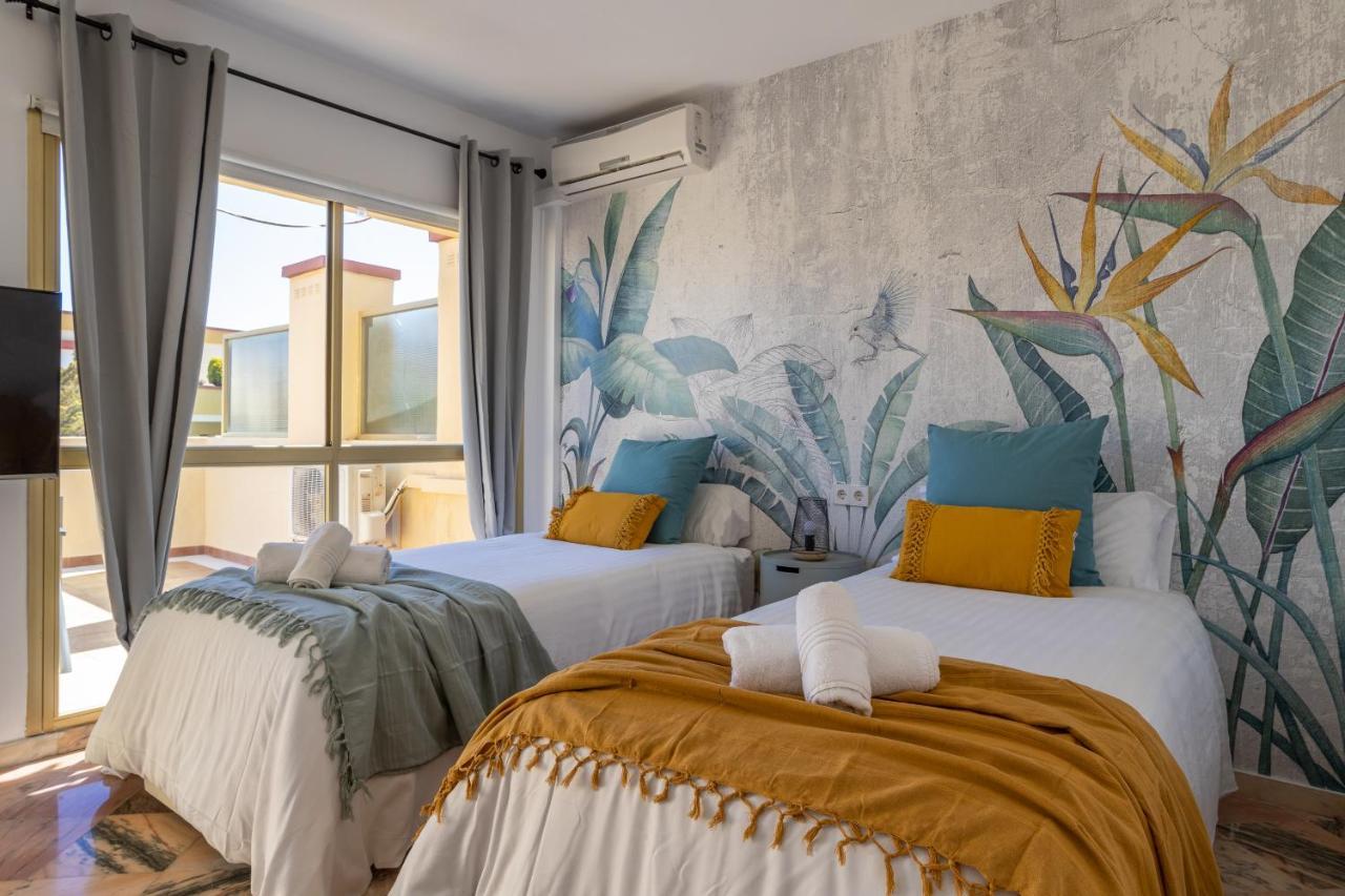 Oleholidays 225 Romana Playa Junto Al Mar マルベーリャ エクステリア 写真
