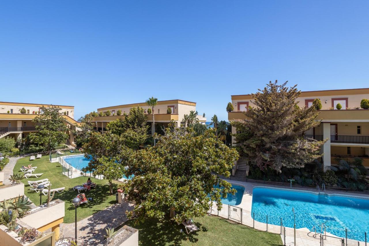Oleholidays 225 Romana Playa Junto Al Mar マルベーリャ エクステリア 写真