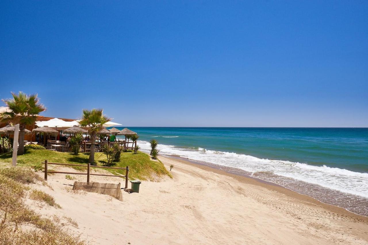 Oleholidays 225 Romana Playa Junto Al Mar マルベーリャ エクステリア 写真