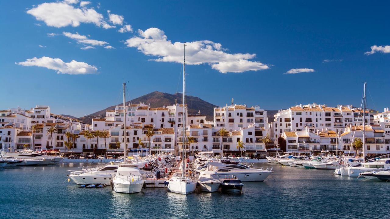 Oleholidays 225 Romana Playa Junto Al Mar マルベーリャ エクステリア 写真