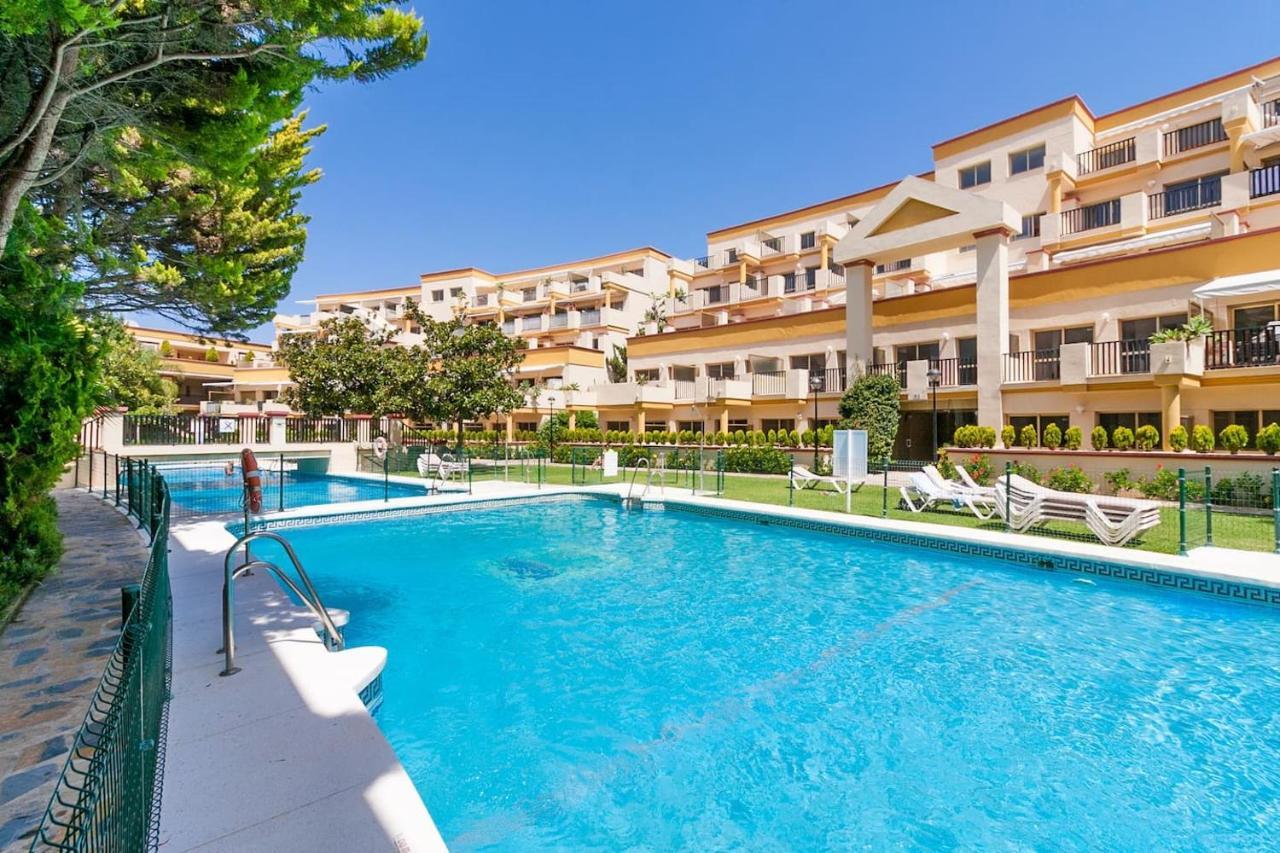 Oleholidays 225 Romana Playa Junto Al Mar マルベーリャ エクステリア 写真